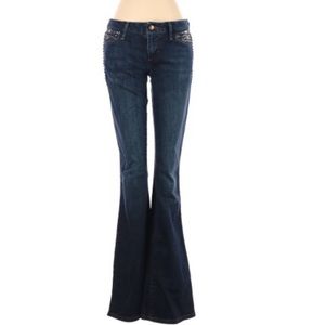 Joes wants studded accents flare